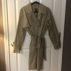 Trench coat